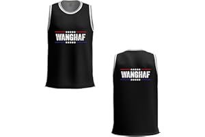 WANGHAF Tank Tops for Men Graphic Vintage