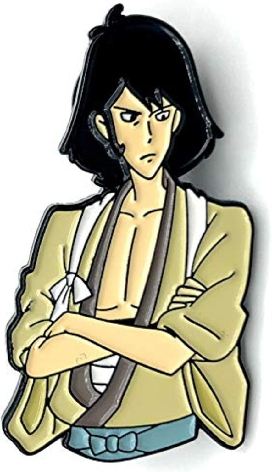 Download Amazon Com Arms Crossed Goemon Lupin The 3rd Part 5 Collectible For Free Get Wallpaper Amazon Com Arms Crossed Goemon Lupin The 3rd Part 5 Collectible For iPhone Free