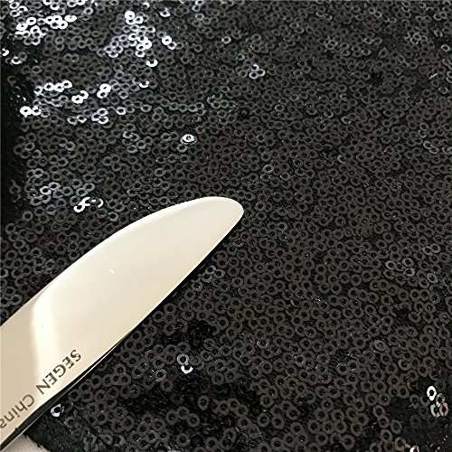 2 BalsaCircle+60+Inch+Wedding+Sequin+Runners