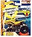 Hot Wheels Monster Jam 2018 Epic Additions Earth Shaker (Includes Re-Crushable Car) 1:64 Scale