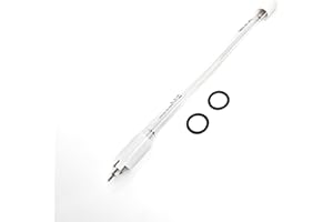 S200RL-HO with Gasket Set Replacement UV Lamp, Fits The VIQUA VH200, SP200-HO, SC-200, & SPV-3.5 Series UV Systems, OEM Quali
