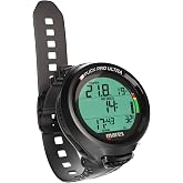 Mares Puck Pro Ultra Dive Computer - Air, Nitrox, Depth, Decompression, Temperature, Time, Dive Data