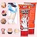 Slimming Cream,2Pcs Hot Chili Massage Body Fast Burn Fat Gel With Intense Thermogenic Action