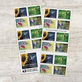 United States Postal Service Garden Delights (Booklet of 20) First-Class Mail Forever Postage Stamps Scott #5845-5848