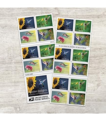thumbnail image 2 of USPS Happy Birthday Forever Postage Stamps - Sheet Of 20, Mint Never Hinged 2 of 5