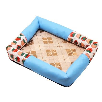 b and m dog cooling mat