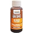 LEAKFINDER LF2001 Automotive Oil-Based Fluid Leak Detection Dye, Services Auto Oil, Fuel, ATF, Power Steering, (6) 1oz Ultraviolet Fluorescent Dye Bottles, Made in USA