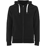 Cotton fleece hoodie women's Clearance