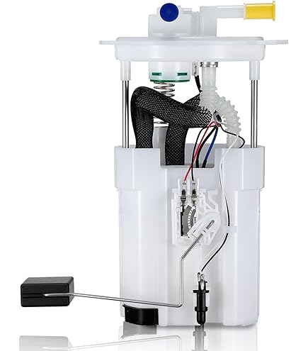 Amazon.com: RAREELECTRICAL New Fuel Pump Module Compatible With
