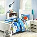 Mi Zone Kids Totally Transit Comforter Set, Multi