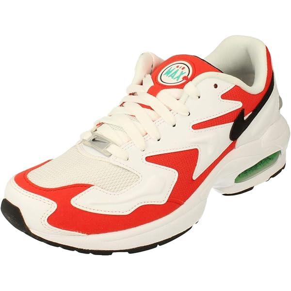 Amazon.com | Nike Air Max2 Light Mens Ao1741 101 (itemprop: name
