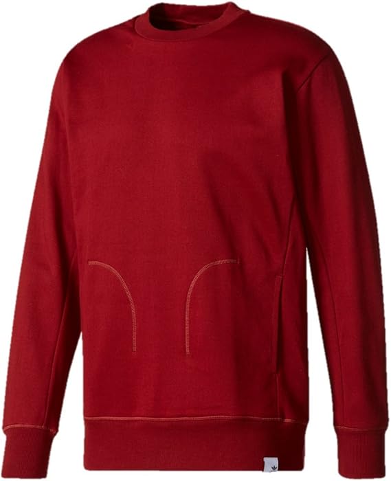 adidas sst crew sweater