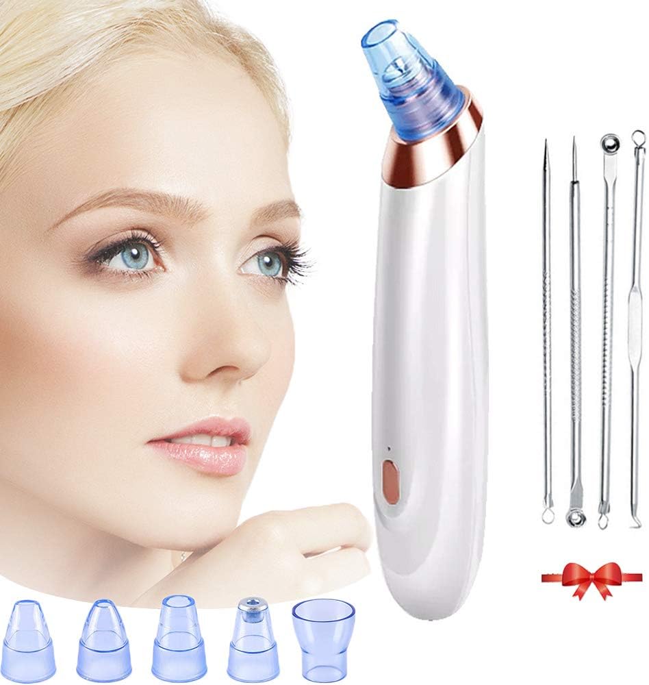 The 10 Best Electric Mini Handheld Blackhead Vacuum