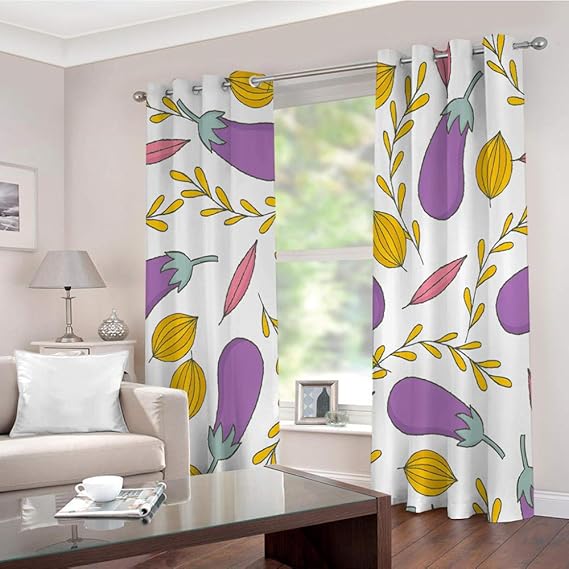 NDNZZD Cortinas Opacas Resistente al Calor y La Luz para Salón