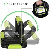 Lepro LE Camping Light 1000 Lumen USB Rechargeable Power Bank IP44 view 4