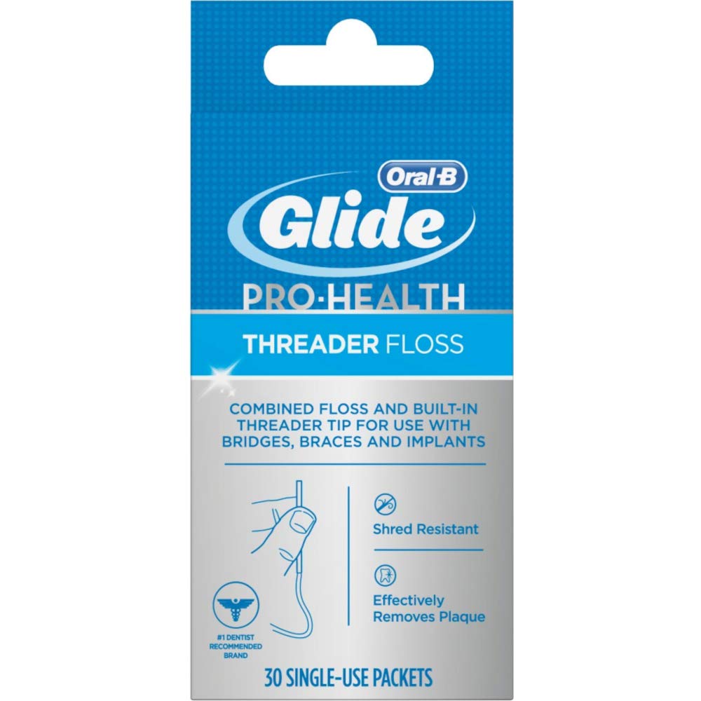 Best Crest Glide Floss Threaders
