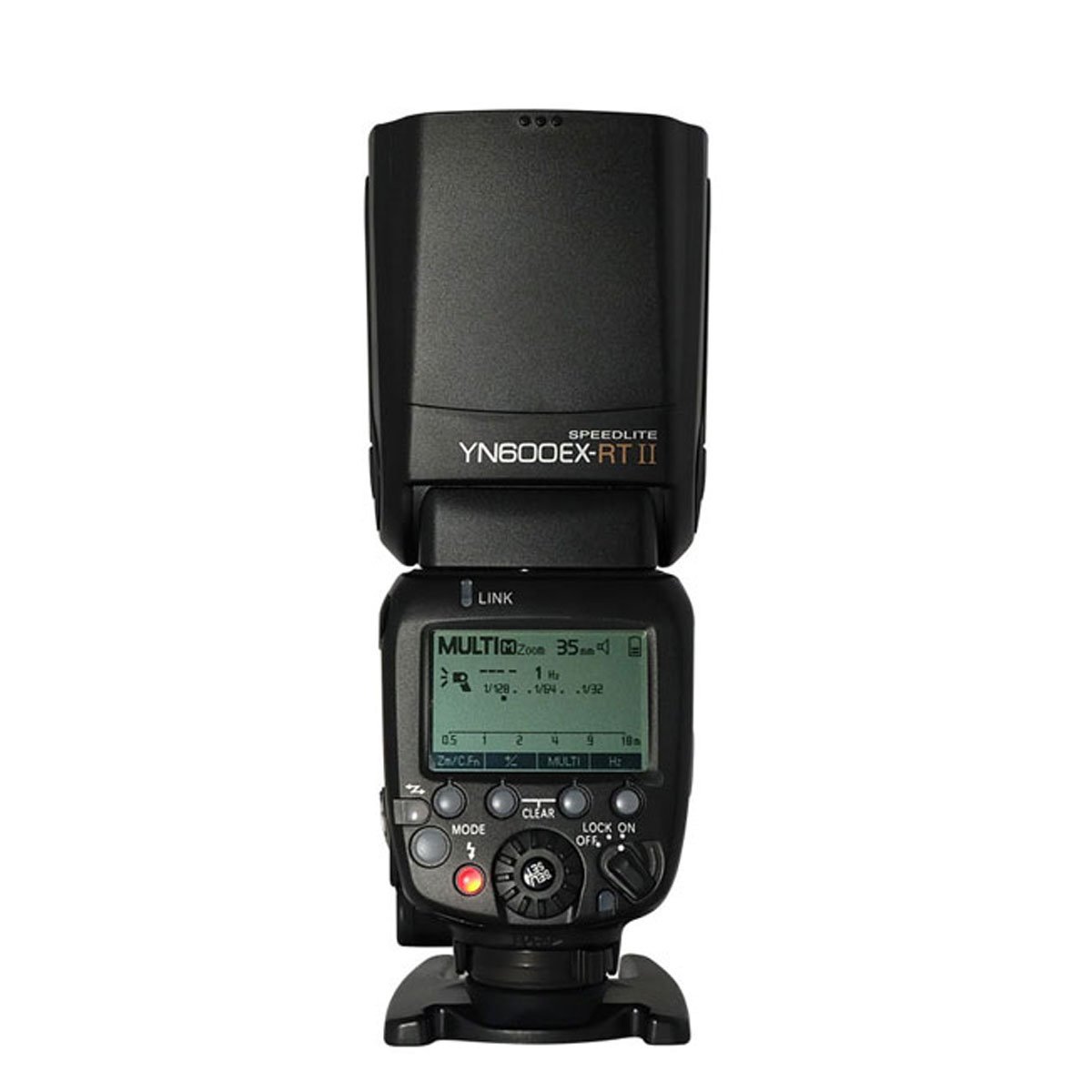 Yongnuo YN600EX-RT II Wireless Flash Speedlite TTL Master for Canon Canon 70D 60D 50D 40D 30D with WINGONEER Diffuser