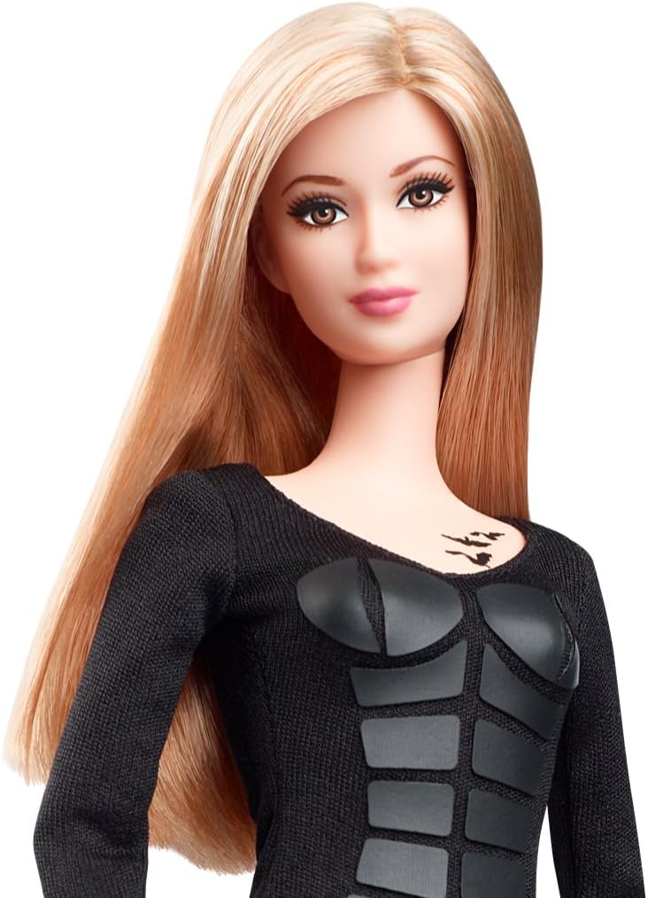 divergent four doll