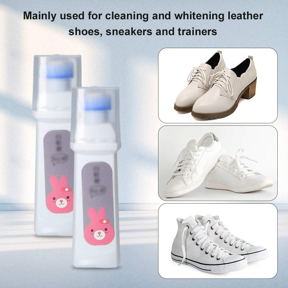 Magic Cleaner Bama Blanqueador De Zapatillas Recupera El Blanco