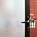 Mikomer Privacy Window Film,Decorative Glass Door Film,Static Cling Window Tint,Removable/No Glue/Anti UV for Home and Office Decoration,35In. By 118In.