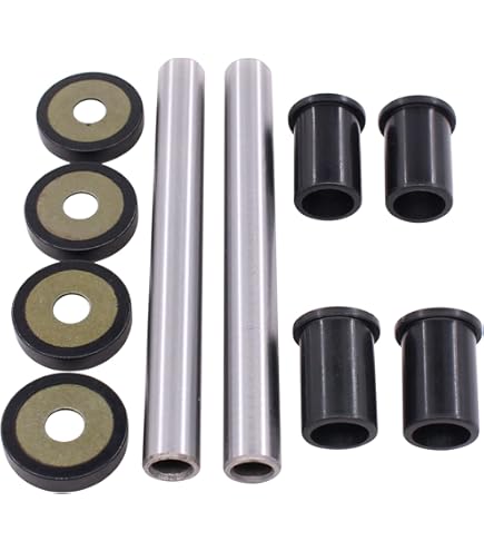 Honda Rancher 420 Rear Axle Swingarm Pivot Bolt, Nut & Seal Cap Kit For Honda Rancher TRX350 TRX400 ATV (2000-2007) ATV Swingarm Kit - Foto 10