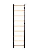 BenchK - Wooden Swedish Ladder Wall Stall Bar