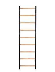 BenchK - Wooden Swedish Ladder Wall Stall Bar