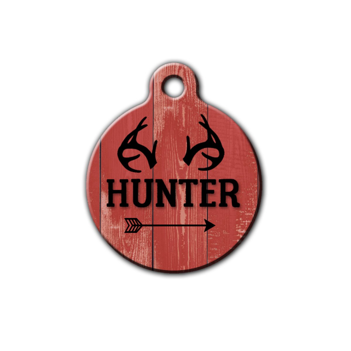 hunting dog id tags