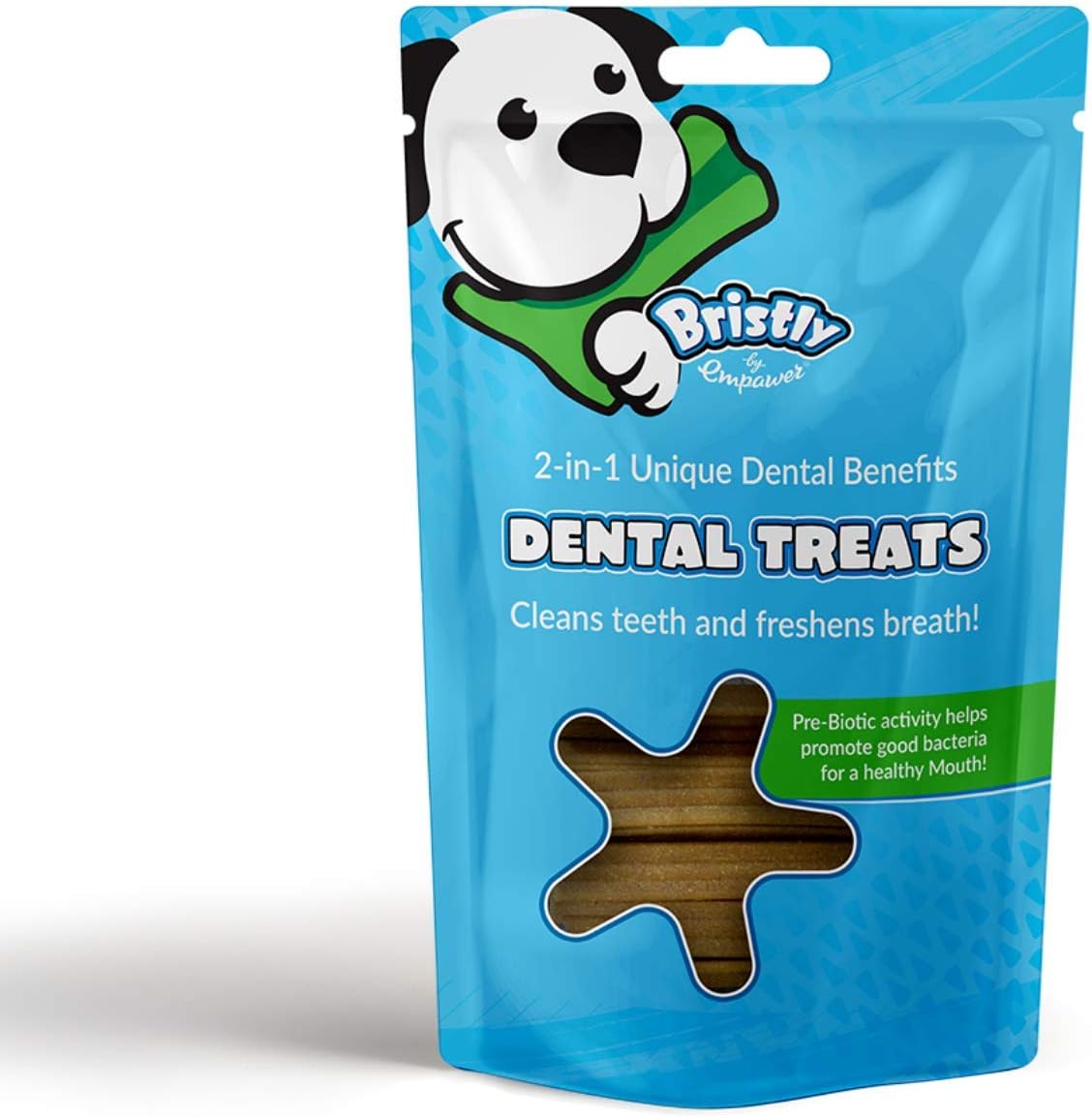 healthy dental treats for dogs