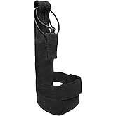 Lightweight MOLLE Bottle Carrier, Tactical Military Portable Belt Water Bottle Holder