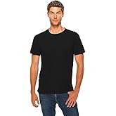 Lane Seven Unisex Deluxe T-Shirt XL Black