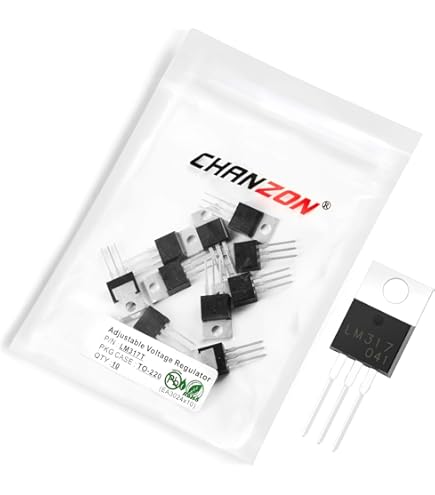 HUABAN 6 Valeurs * 10 Pièces Série 78L SOT-89 100mA Trois