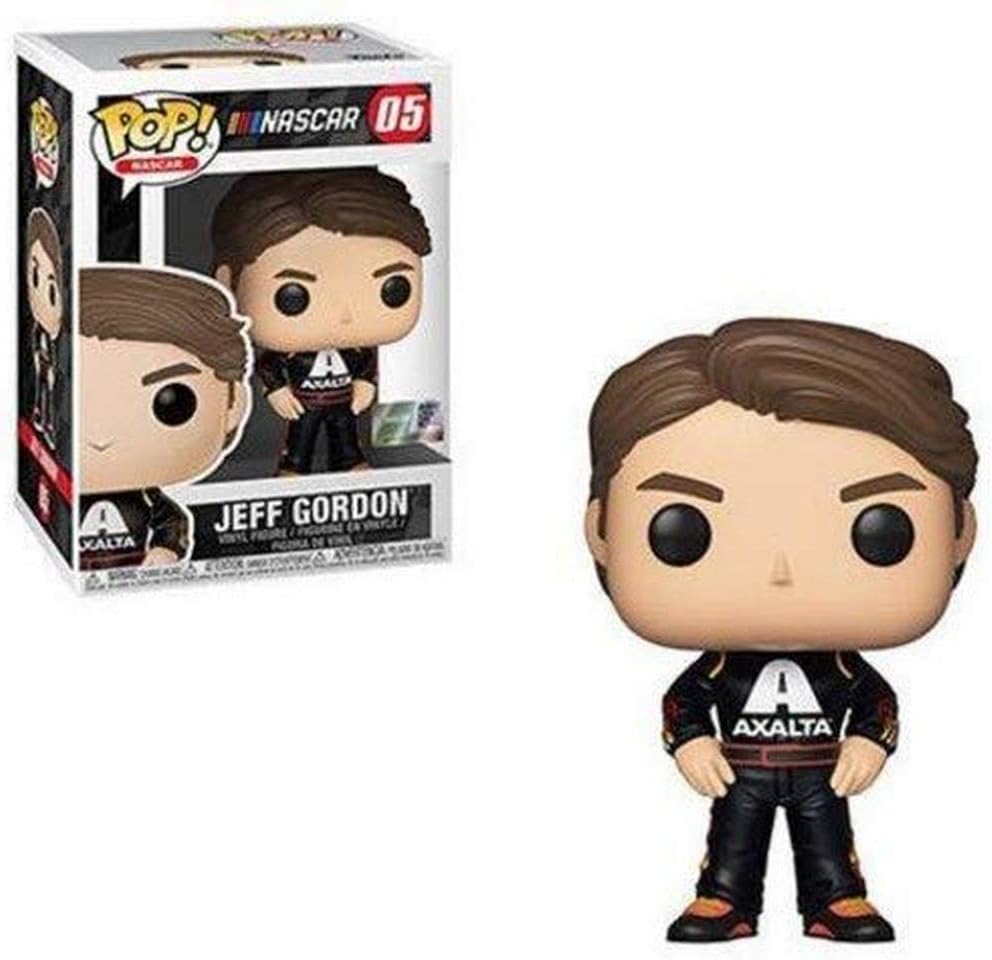 Pop NASCAR Jeff Gordon Vinyl Figure 