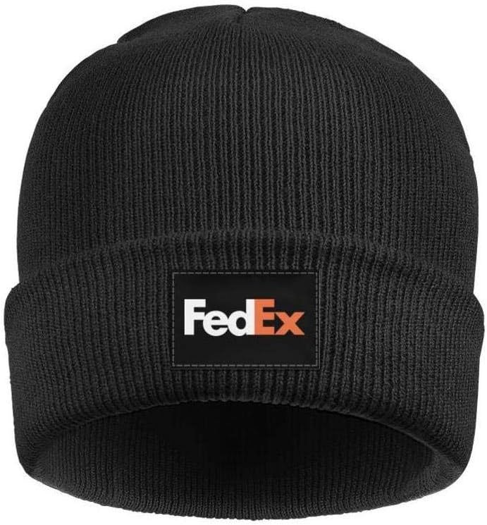 Adult Daily Winter Beanies Mailman Knitted Hat for Men Women