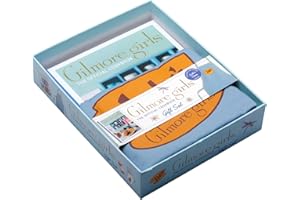 Gilmore Girls: The Official Cookbook Gift Set