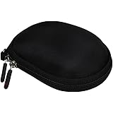 For Microsoft Wireless Mobile Mouse 3500 3600 4000 Travel EVA Protective Carrying Pouch Cover Bag Compact sizes by Hermitshell