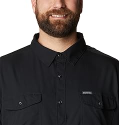Columbia Men's Utilizer II Solid Short Sleeve