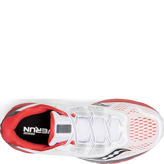 Saucony 圣康尼 ZEALOT ISO 3 轻量缓震 女式跑步鞋 5码1.7折.67 海淘转运到手约￥251