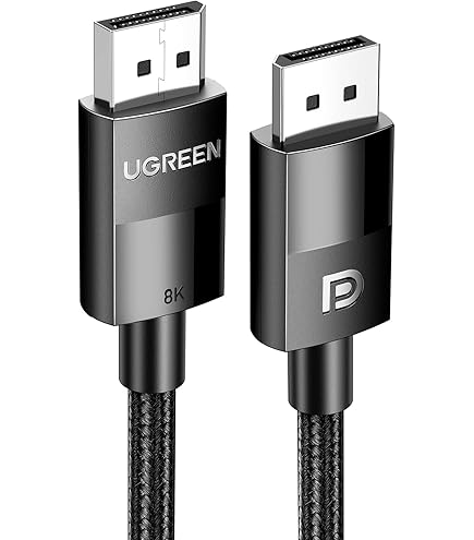 Amazon.com: UGREEN HDMI 2.1 Cable Certified 8K 16FT Ultra High