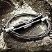 Jump Rope - Best for Speed Jumping, Double Unders, WOD, MMA, Boxing, Skipping Workout, Fitness Exercise Training - Adjustable Length - with Carry case, Spare Screw kit