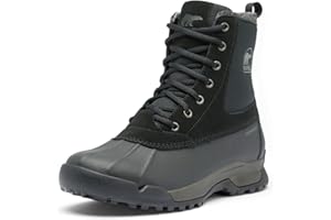 SOREL Men's Buxton Lite Waterproof Boot