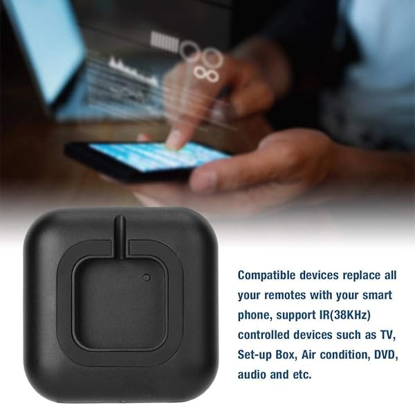 KANJJ YU Controladores Smart Home Controller inteligente WiFi Control remoto de la ayuda de la voz WiFi Control inalmbrico Home Control Center Inductive Switch