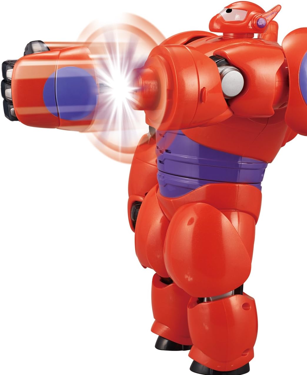 Amazon ベイマックス Dxフライングベイマックス2 0 ロボット 子ども向けフィギュア おもちゃ