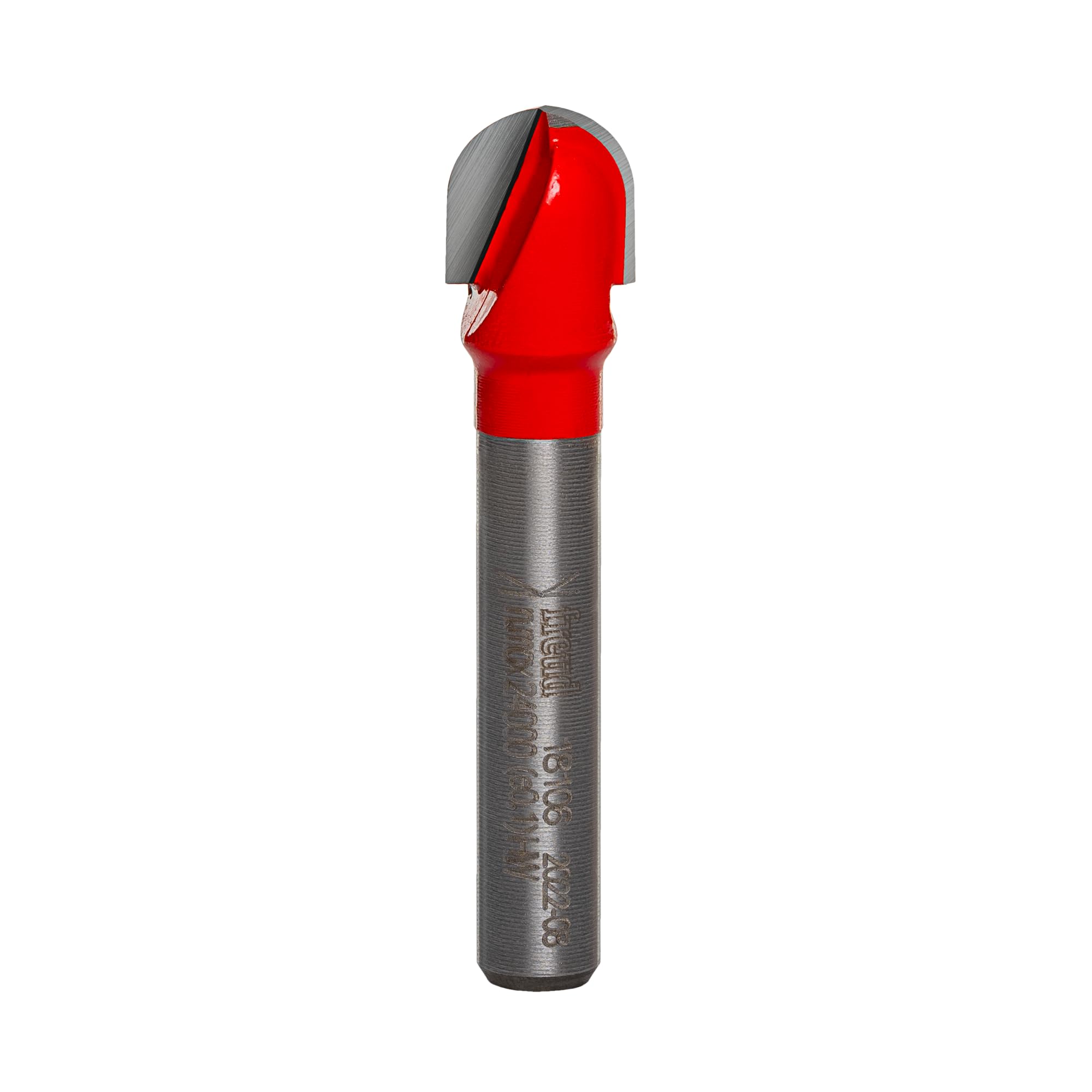 Freud 18-106: 3/16" Radius Round Nose Bit with 1/4" Shank
