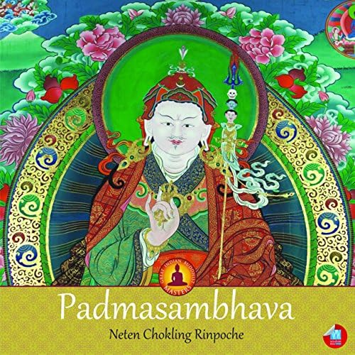 Padmasambhava: The Great Indian Pandit (Great Indian Buddhist Masters) (The Great Indian Buddhist Masters)