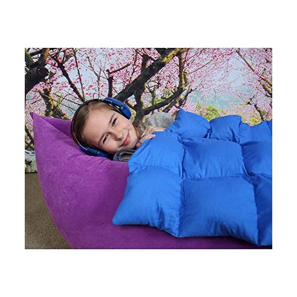 Cozy-Canoe-for-Sensory-Diet–Vinyl-Inflatable-Max-Height-5Ft-3In–70-Inches-by-315-Inches-by-19-Inches-Purple