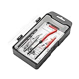 KVAEY 25 PCS Thread Repair Kit, M5×0.8 Metric