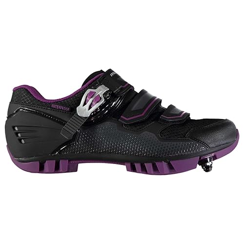 muddyfox rbs100 ladies cycling shoes