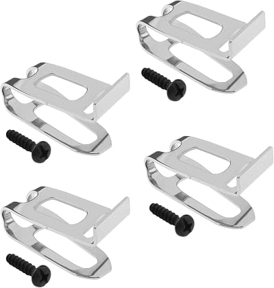 Be In Your Mind 4PCS Belt Clip Hooks Makita DHP480 DHP482 HP457 TD127 TD126
