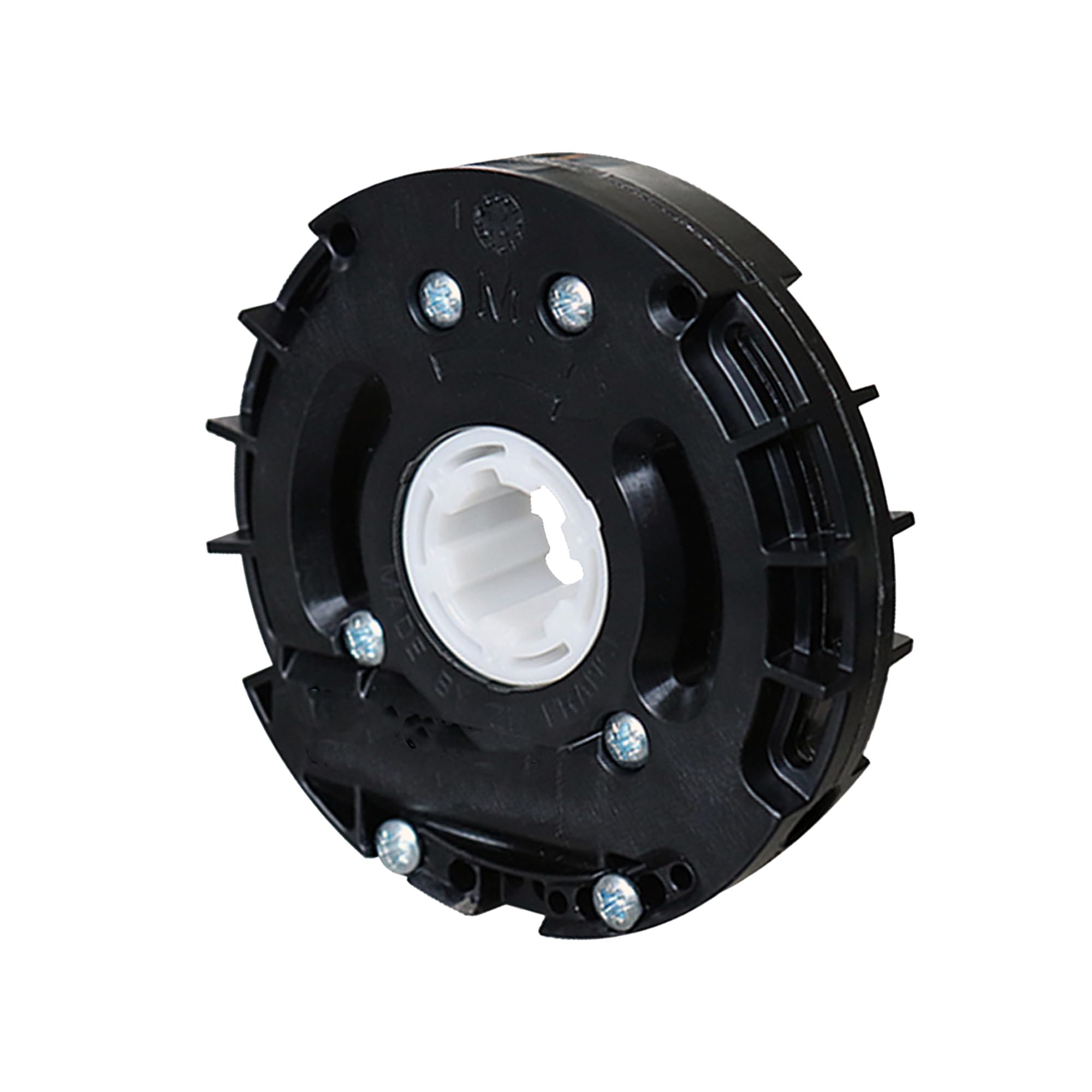 Technivis C371 Winch 6P7 Female Inlet Outlet Crabot 22-27 with end of Travel on Roller Shutter Shaft, Winch 12 Nm Diameter 99 mm Installation in Shutter Box, Lifting Capacity 20 kg